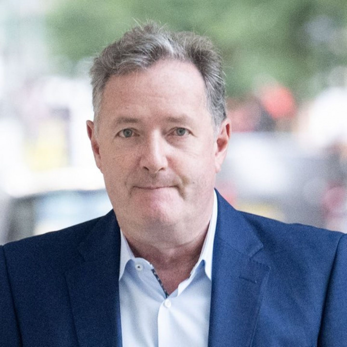 Moderator musste nach Sturz ins Krankenhaus