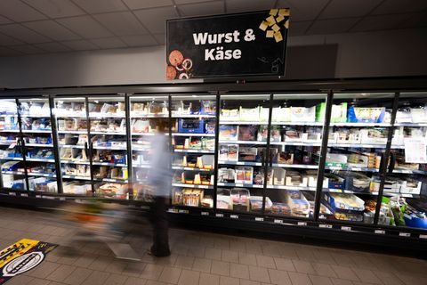 Wenn Lebensmittel im Gesch&auml;ft unbemerkt teurer werden