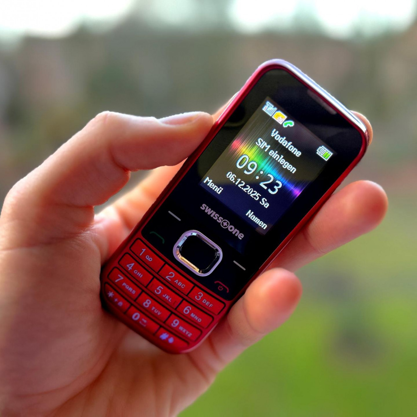 Was eine Woche ohne Smartphone mit mir gemacht hat