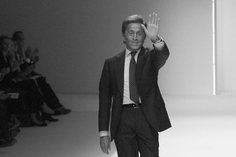 Stars trauern um den Designer