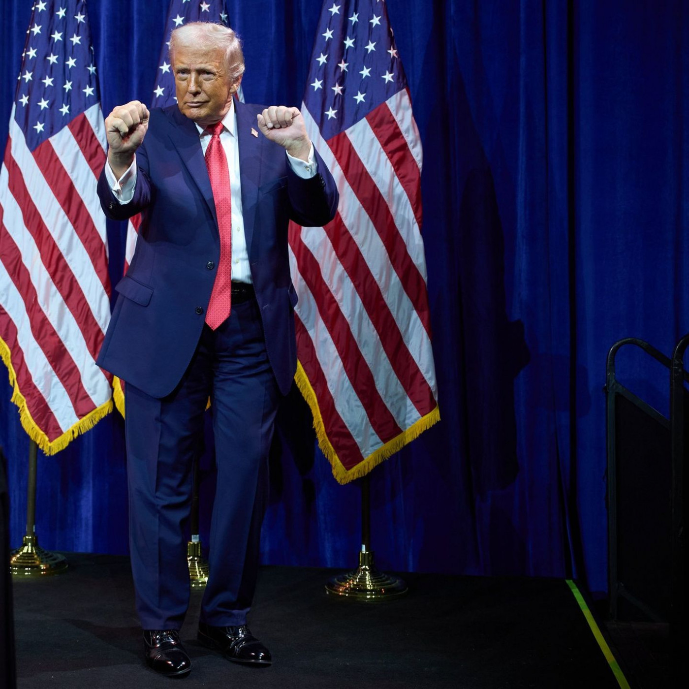 Ein Jahr Trump: Wie US-Z&ouml;lle die deutsche Wirtschaft treffen