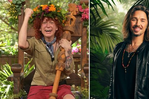 Keine Gespr&auml;che &uuml;ber Skandal im Dschungel