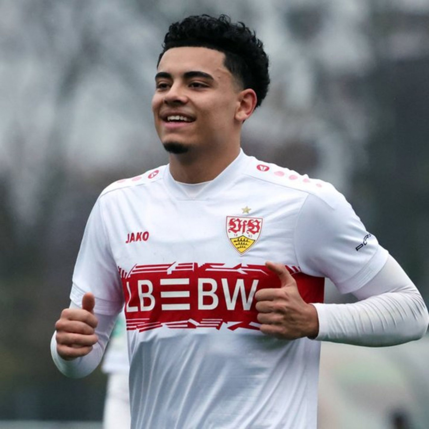 Gabriel Zarrella verl&auml;ngert in Stuttgart