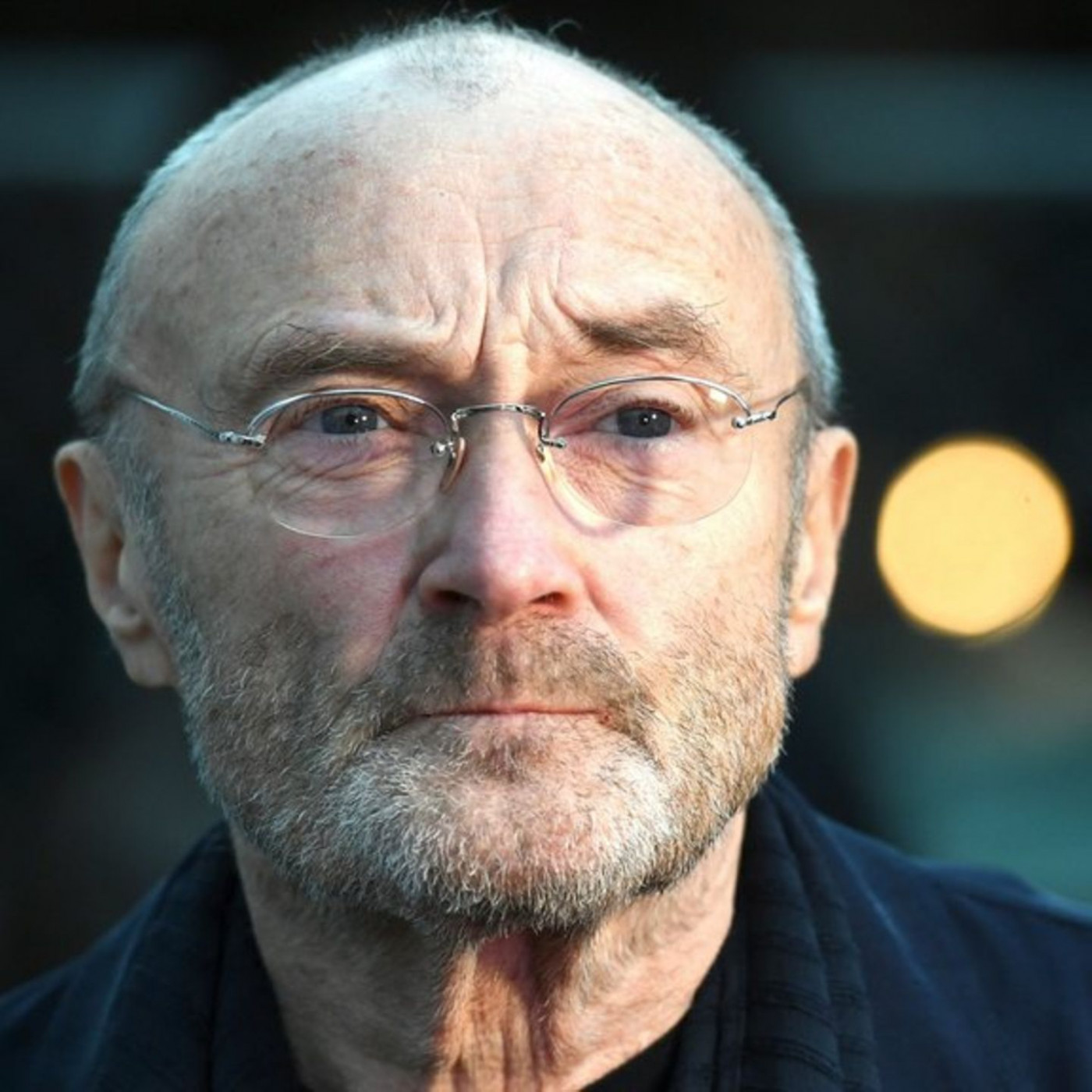 Phil Collins spricht &uuml;ber Gesundheitszustand