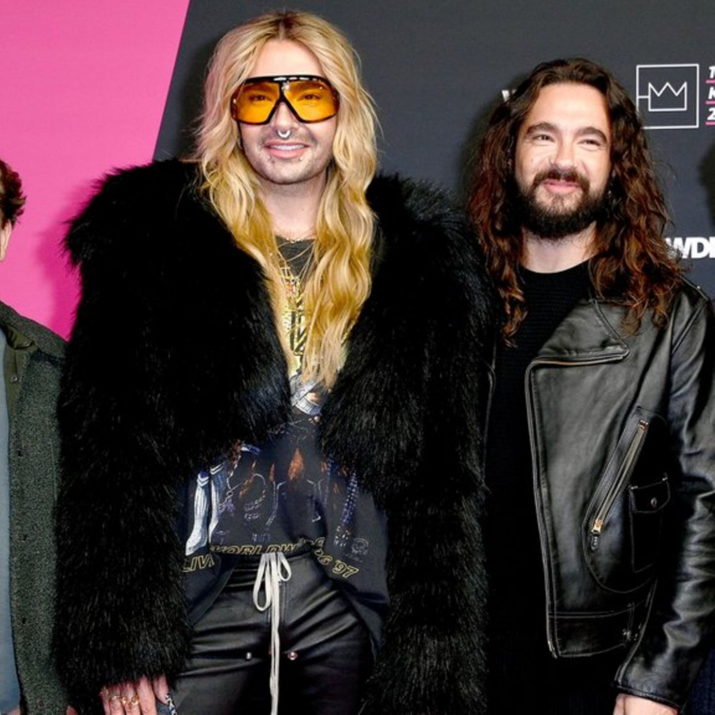 Das sagen ihre Tokio-Hotel-Kollegen