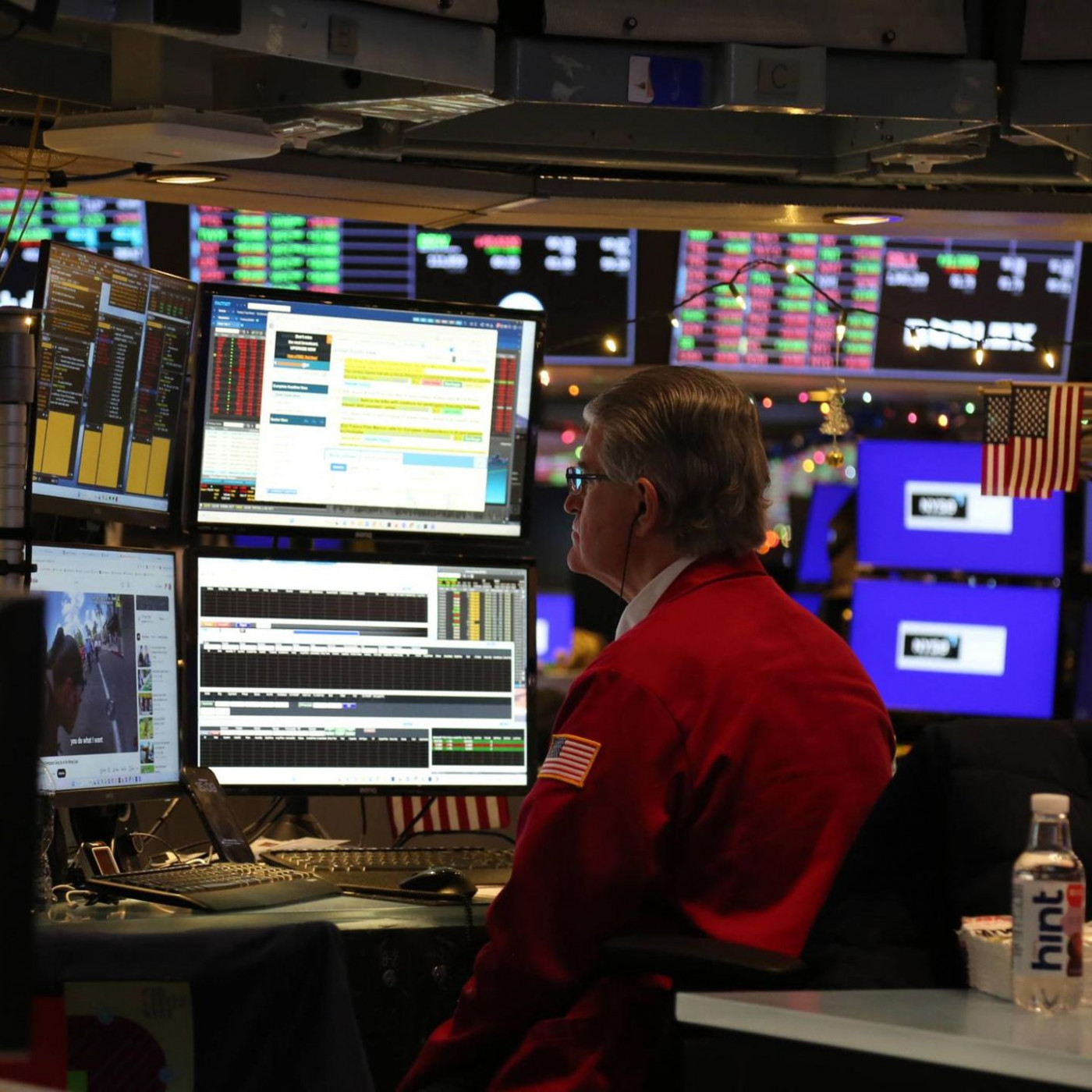 D&auml;nischer Pensionsfonds st&ouml;&szlig;t s&auml;mtliche US-Staatsanleihen ab