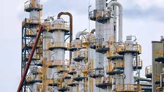 "Brauchen Atempause": Tarifverhandlungen f&uuml;r Chemieindustrie bleiben ohne Einigung