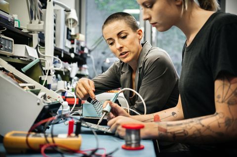 In welchen Berufen Azubis am h&auml;ufigsten abbrechen