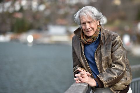 Bernd Herzsprung macht Urlaub mit Freundin und Ex-Frau