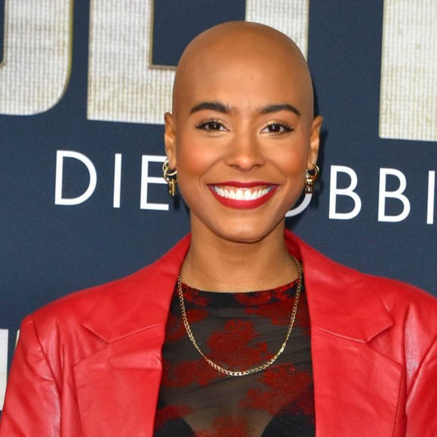 Verliert Sharon Battiste nun die Augenbrauen?