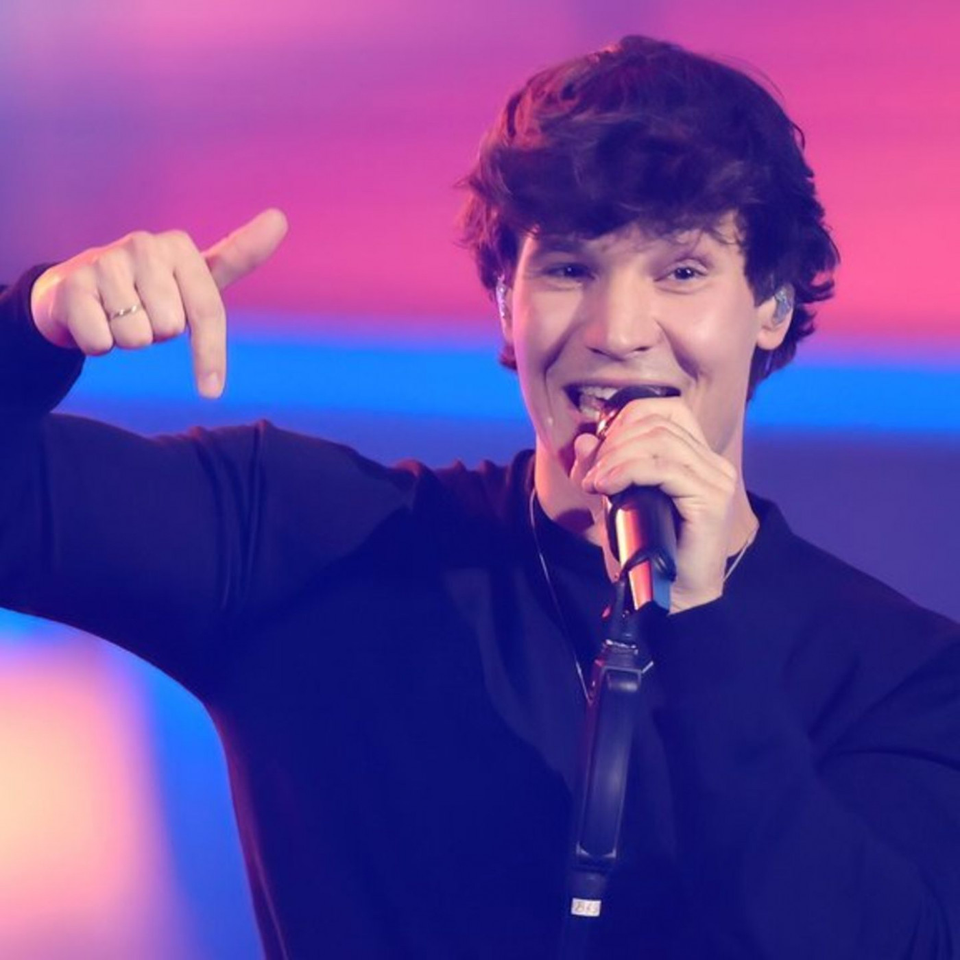 Wincent Weiss best&auml;tigt sein Ehegl&uuml;ck