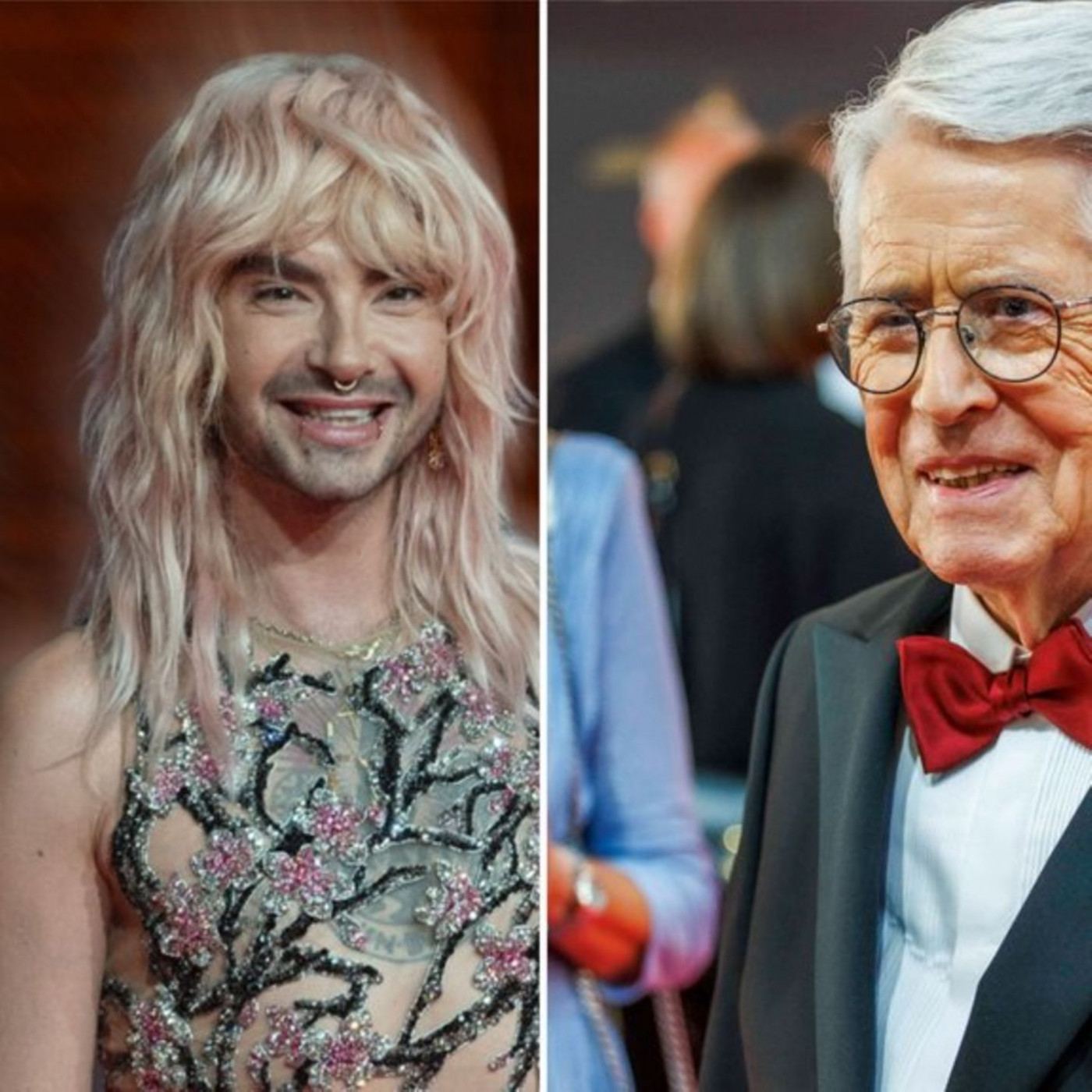 Erfinder Frank Elstner findet es "mutig"