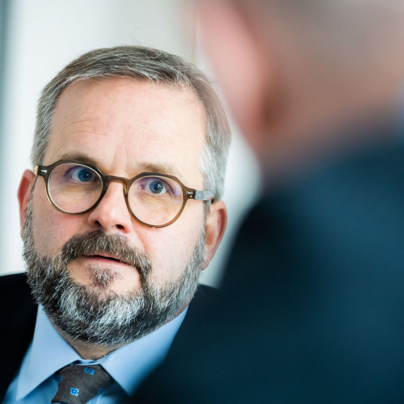 Top-Manager f&uuml;rchtet wirtschaftliche Kluft zu USA