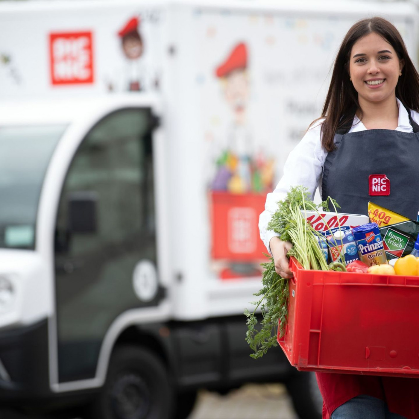 Wocheneinkauf per Klick - Lieferungen immer beliebter