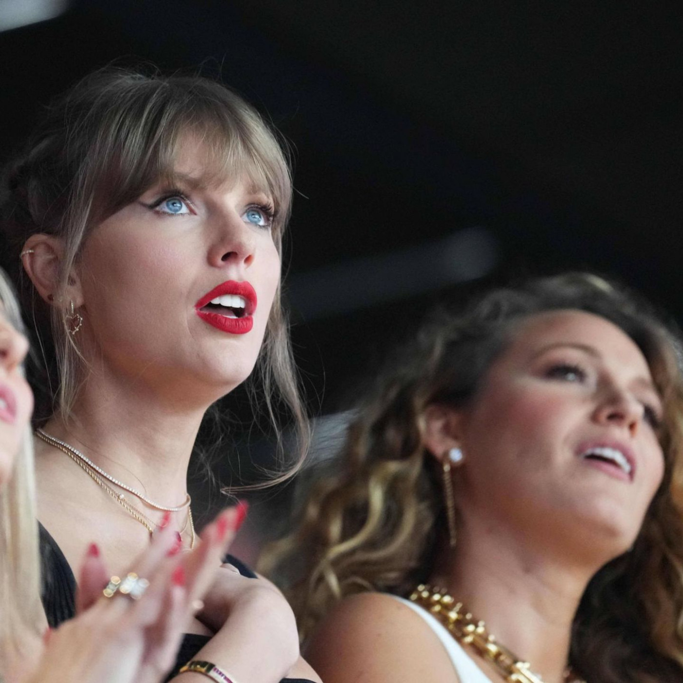 Wie sich Taylor Swift und Blake Lively auseinanderlebten