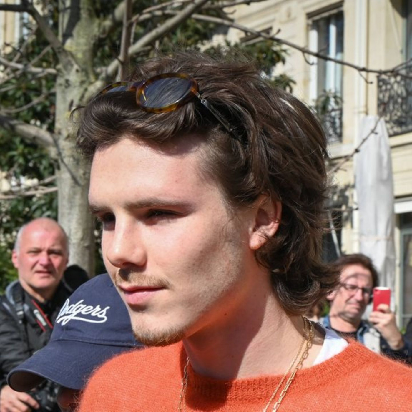 &Ouml;ffentlicher Seitenhieb gegen seinen Bruder?