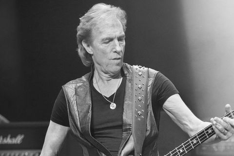 Francis Buchholz stirbt mit 71 Jahren