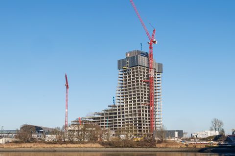Millionen aus dem Sonderverm&ouml;gen sollen Benkos Ruine retten
