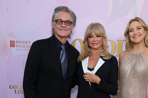 So feiert sie ihre zweite Oscar-Nominierung