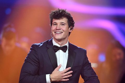 Wincent Weiss best&auml;tigt sein Ehegl&uuml;ck
