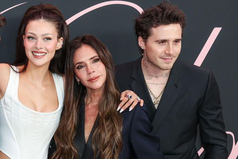 Victoria Beckham st&uuml;rmt mit altem Solo-Song unerwartet die Charts