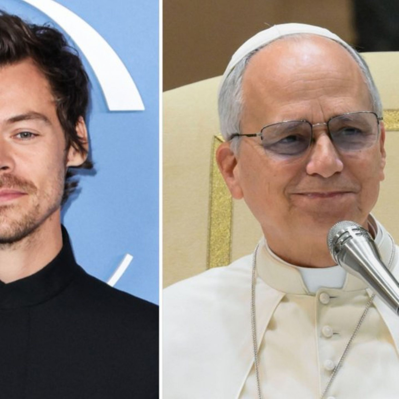 Er erkl&auml;rt Vatikanbesuch w&auml;hrend Papstwahl