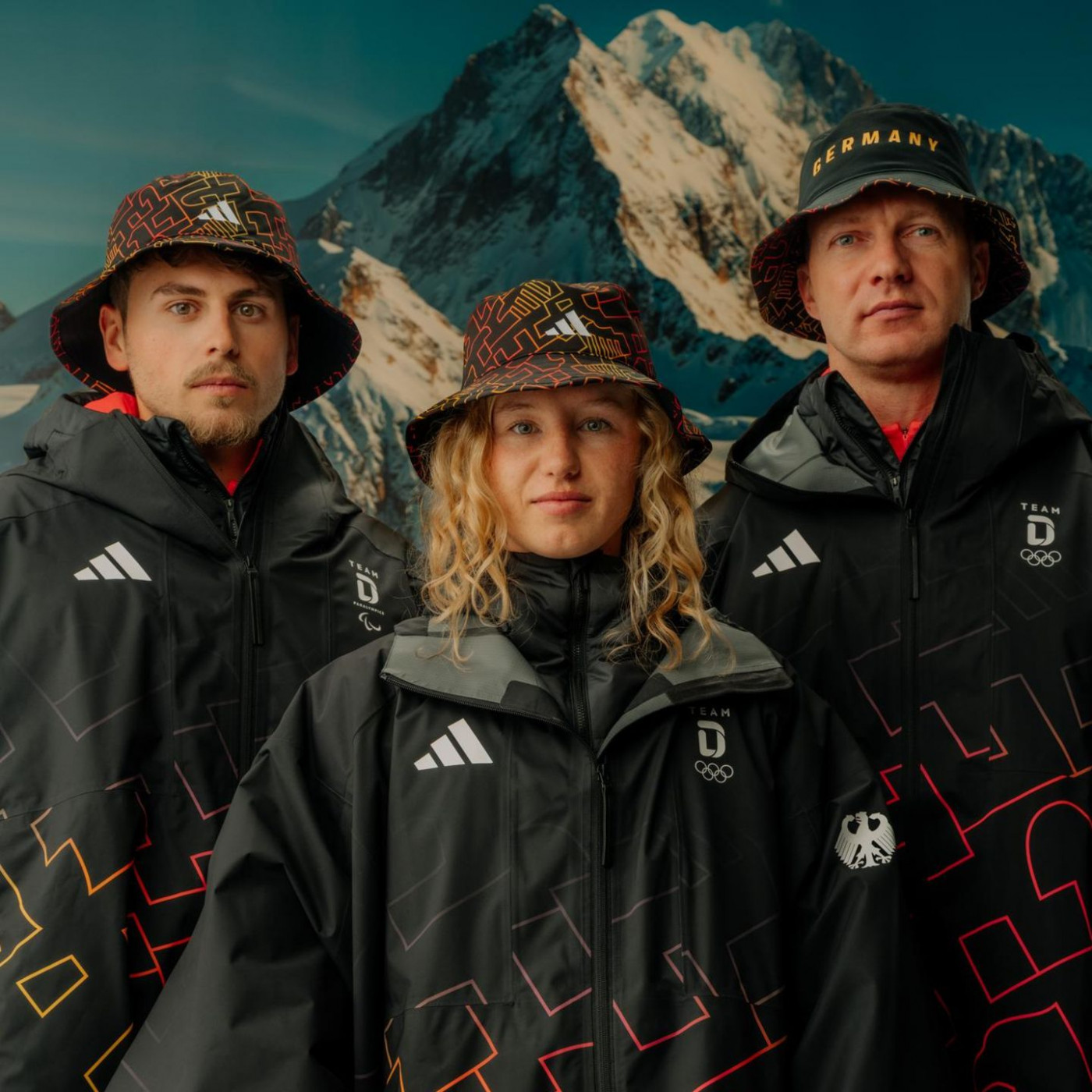 Deutschlands Olympia-Mode: Hilfe, die Angler kommen!