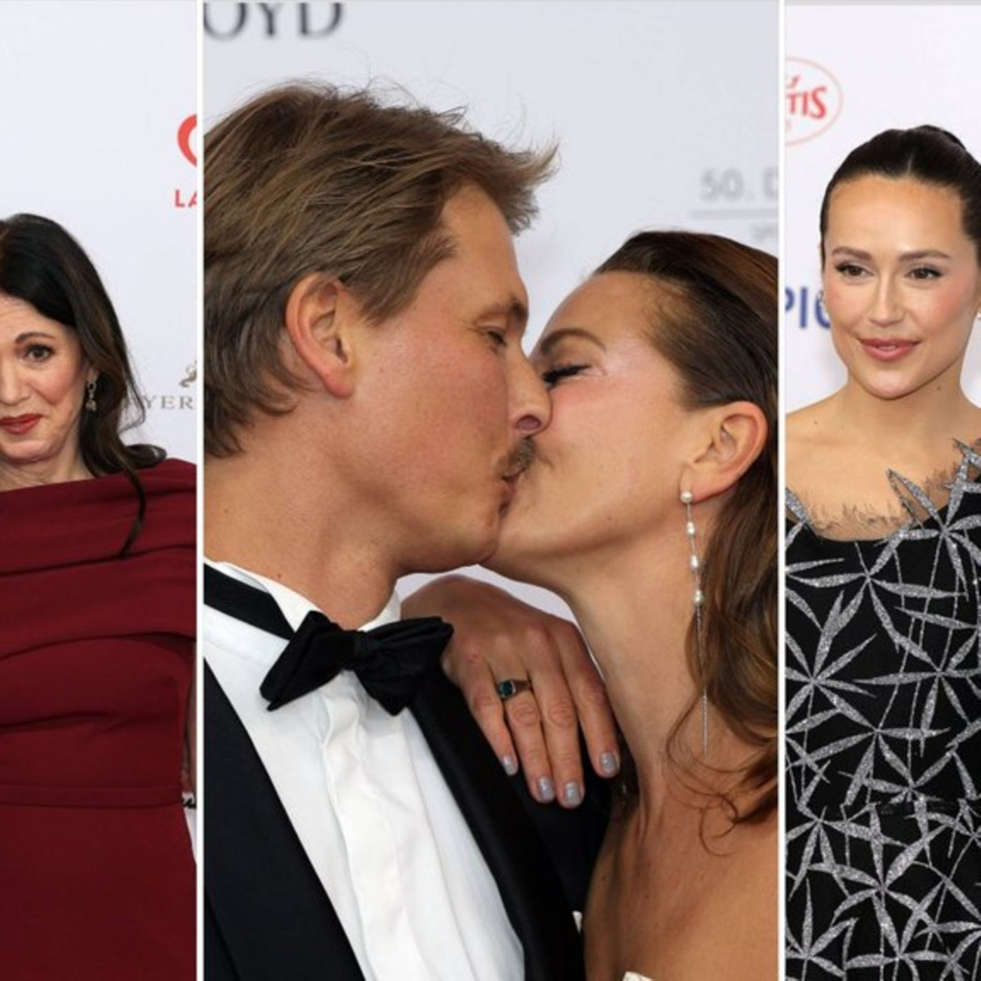 Das waren die sch&ouml;nsten P&auml;rchen-Auftritte