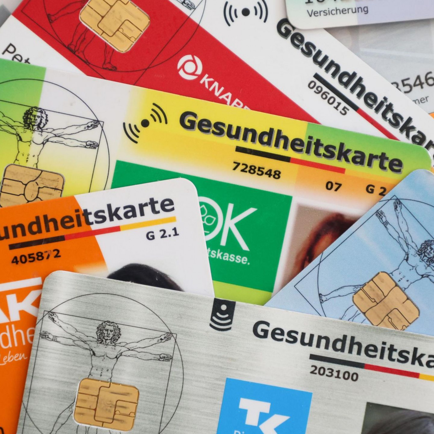 So teuer ist Ihre Krankenkasse im Vergleich