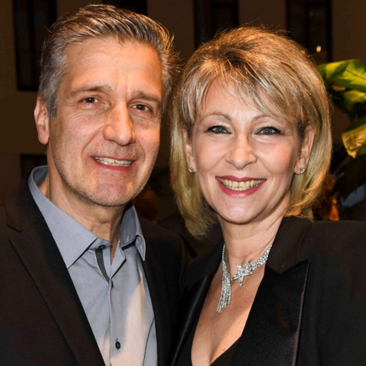 S&auml;ngerin Claudia Jung trauert um ihren Mann