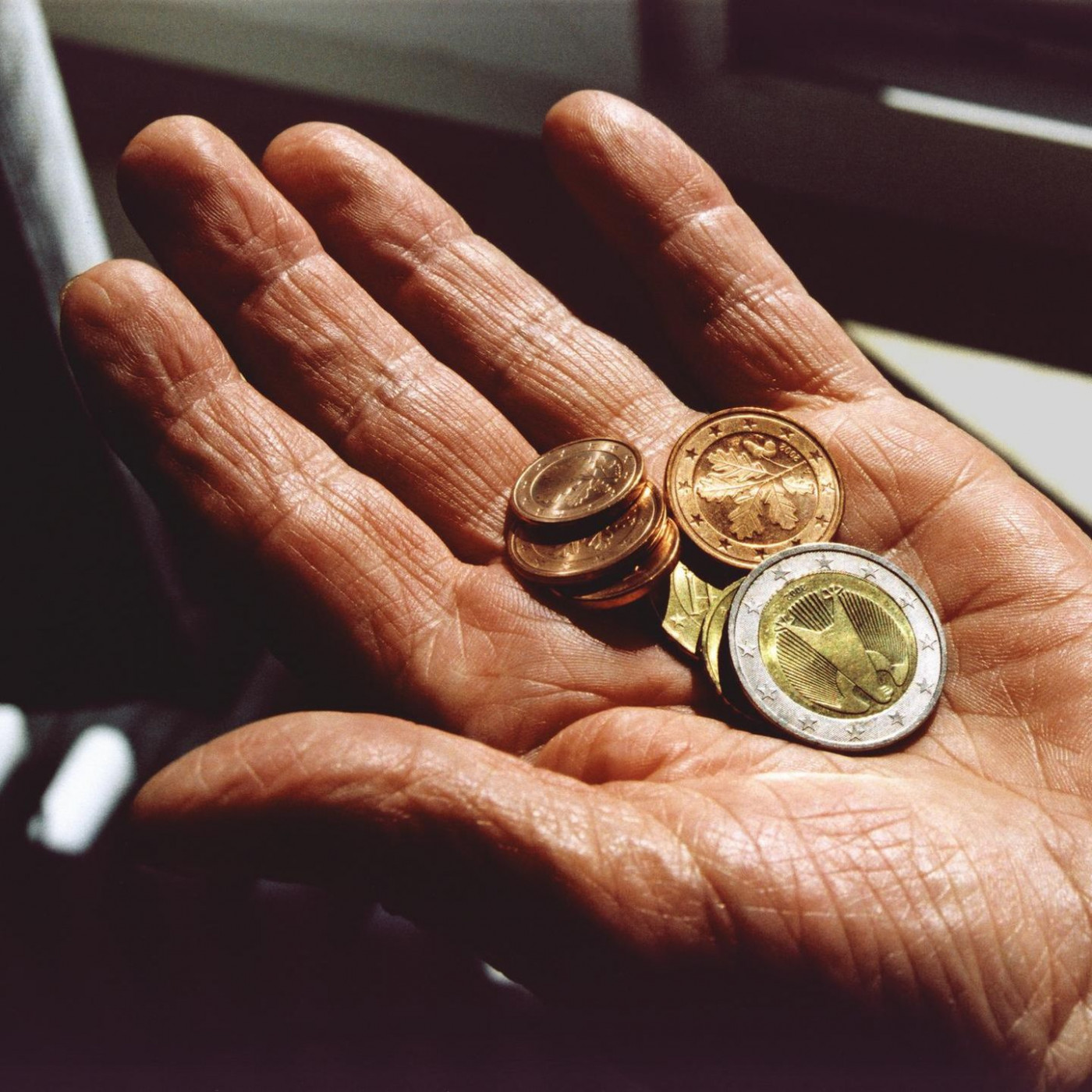 Zu wenig Rente? Wie der Staat im Ruhestand hilft