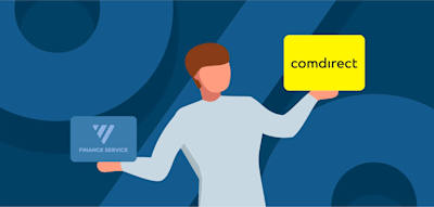 Bis zu 2,75 Prozent Zinsen aufs Guthaben bei der Comdirect