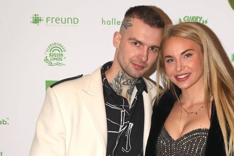 Er macht Liebe zu Franziska Temme offiziell