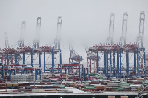 Ifo-Index stagniert - "Wirtschaft startet ohne Schwung"