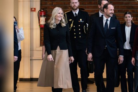 Erster Auftritt seit Lungenfibrose-Update