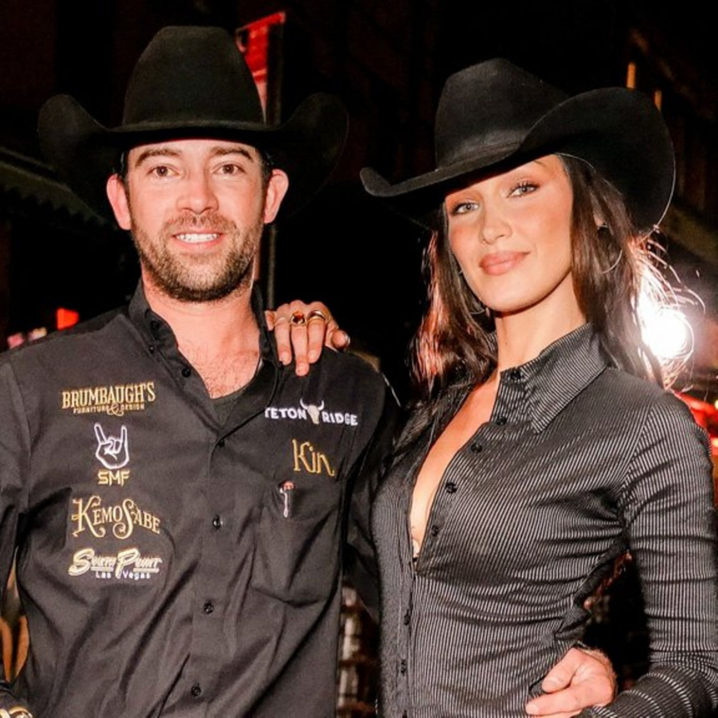 Bella Hadid trennt sich nach zwei Jahren von Adan Banuelos