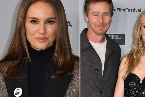 Stars positionieren sich gegen ICE