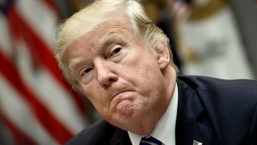 Trump will Z&ouml;lle erh&ouml;hen: 25 Prozent f&uuml;r S&uuml;dkorea