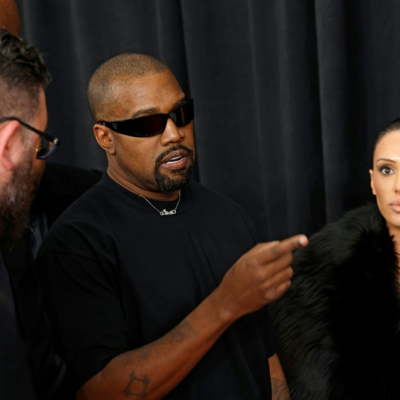 Rapper Kayne West sagt: Bipolarit&auml;t ist Grund f&uuml;r antisemitische &Auml;u&szlig;erungen