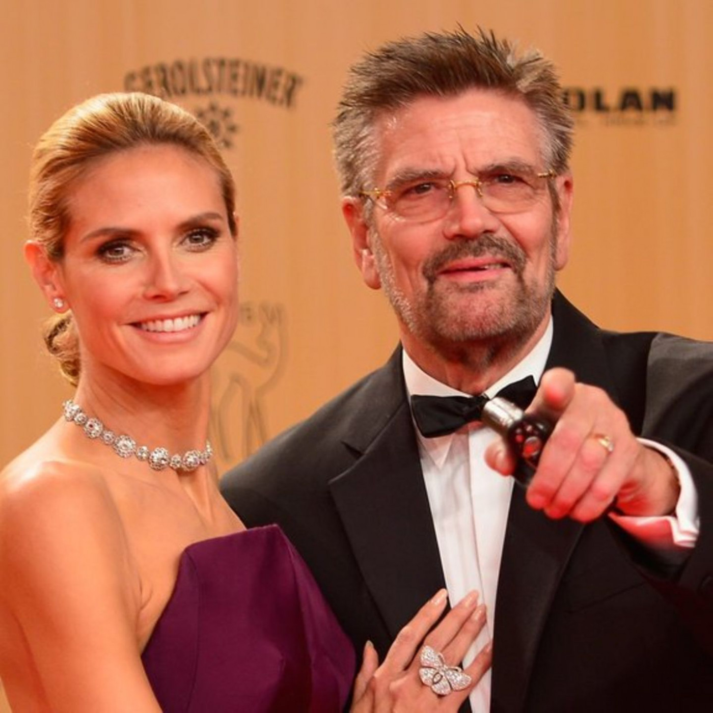 Papa von Heidi Klum l&ouml;st Modelagentur auf