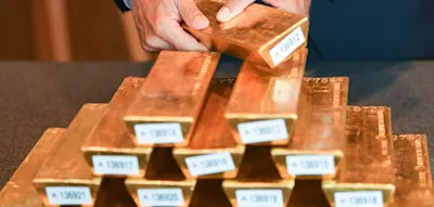 Bundesbank-Chef h&auml;lt deutsche Goldreserven in New York f&uuml;r &bdquo;sicher&ldquo;