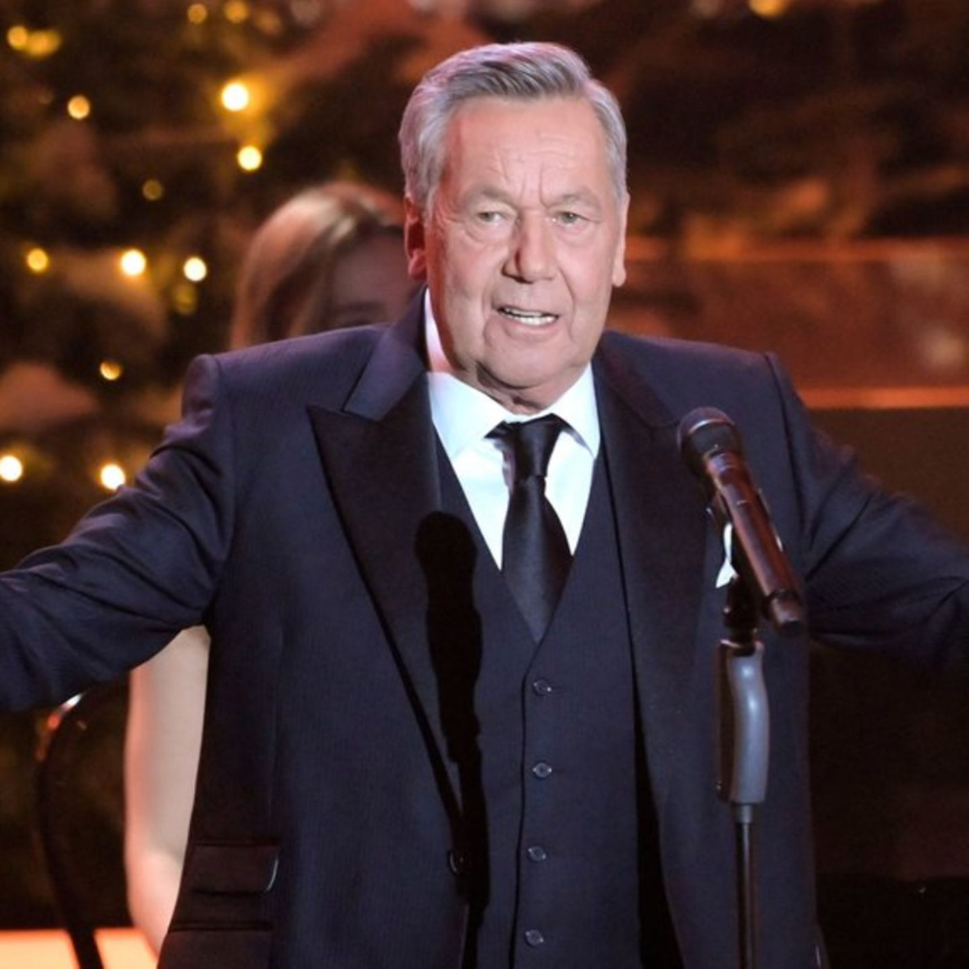 Musikstar muss Auftritt absagen