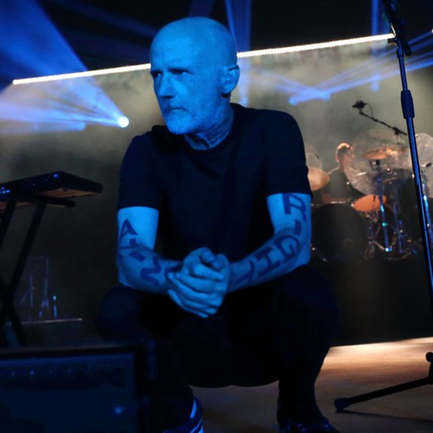 Musiker ruft zum Widerstand gegen Trump auf