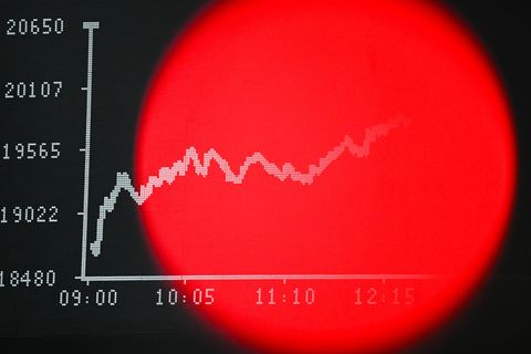 Bafin warnt: Risiko f&uuml;r Marktverwerfungen steigt