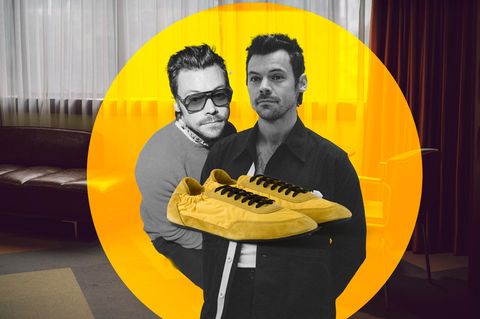 Warum wir Harry Styles diesen Sneaker-Hype verdanken