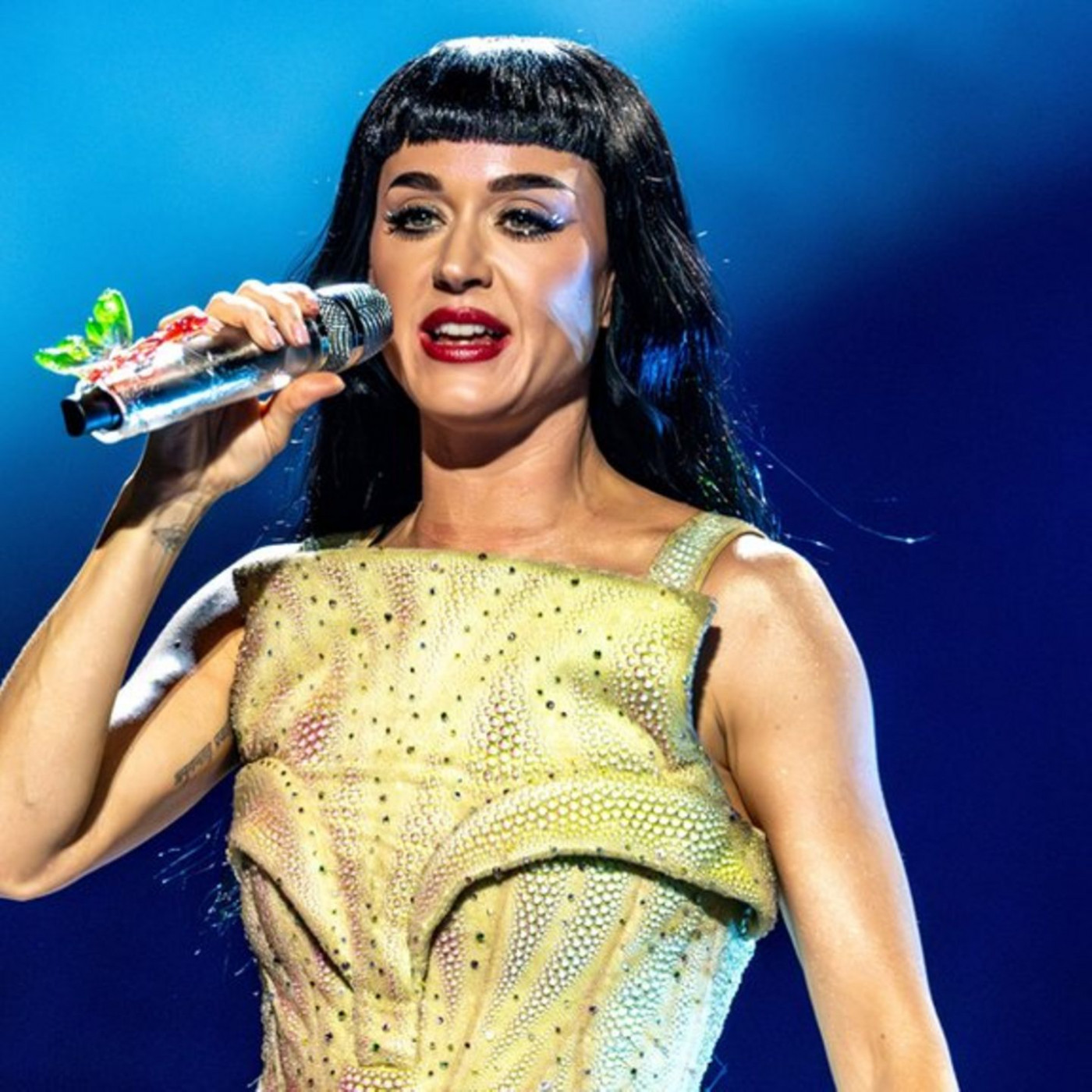 S&auml;ngerin fordert Protest gegen ICE und Trump