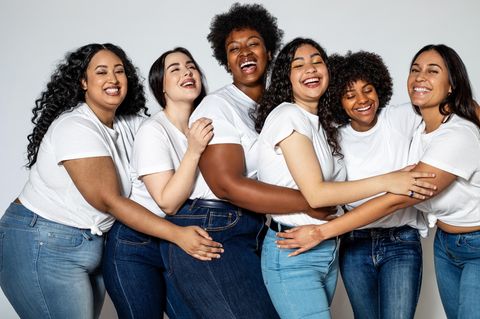 Jeans f&uuml;r Frauen: Diese f&uuml;nf Modelle sind jetzt besonders angesagt