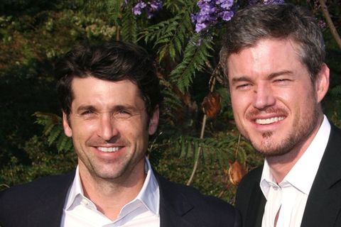 Keine Reunion mit Co-Star Patrick Dempsey