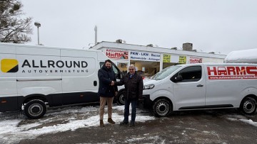 Autovermietungen: Allround &uuml;bernimmt Harms &ndash; und w&auml;chst kr&auml;ftig weiter