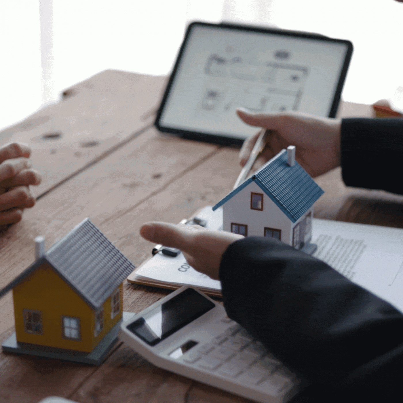 So viel Preisnachlass ist beim Immobilienkauf drin